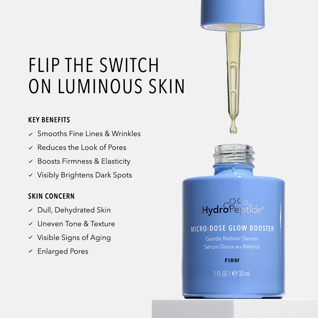 Micro-Dose Glow Booster product detail