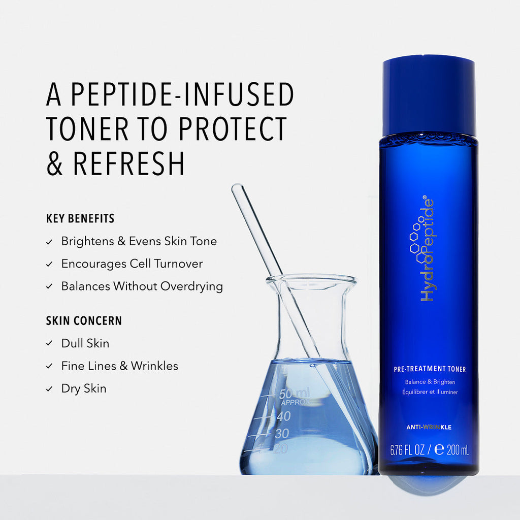 Pre-Treatment Toner product detail
