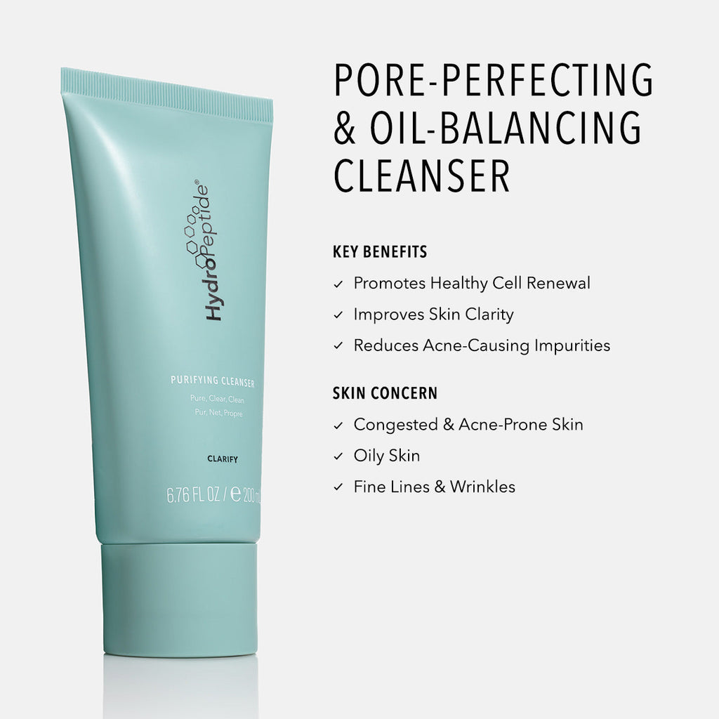 Purifying Cleanser product detail