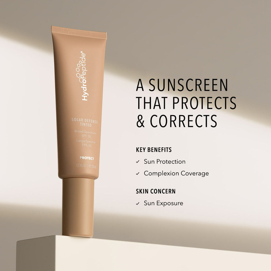 Solar Defense Tinted SPF 30 product detail