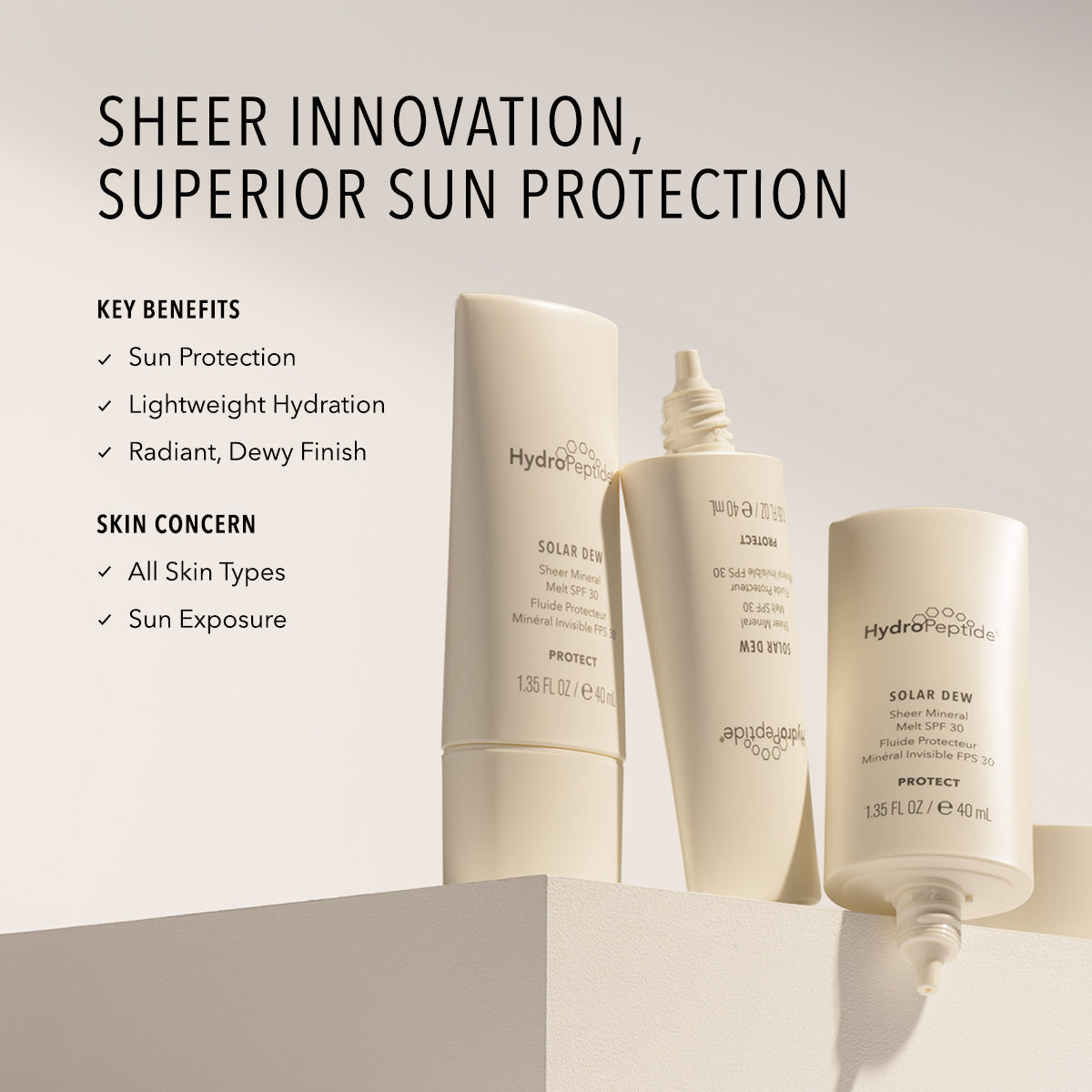 Solar Dew product detail