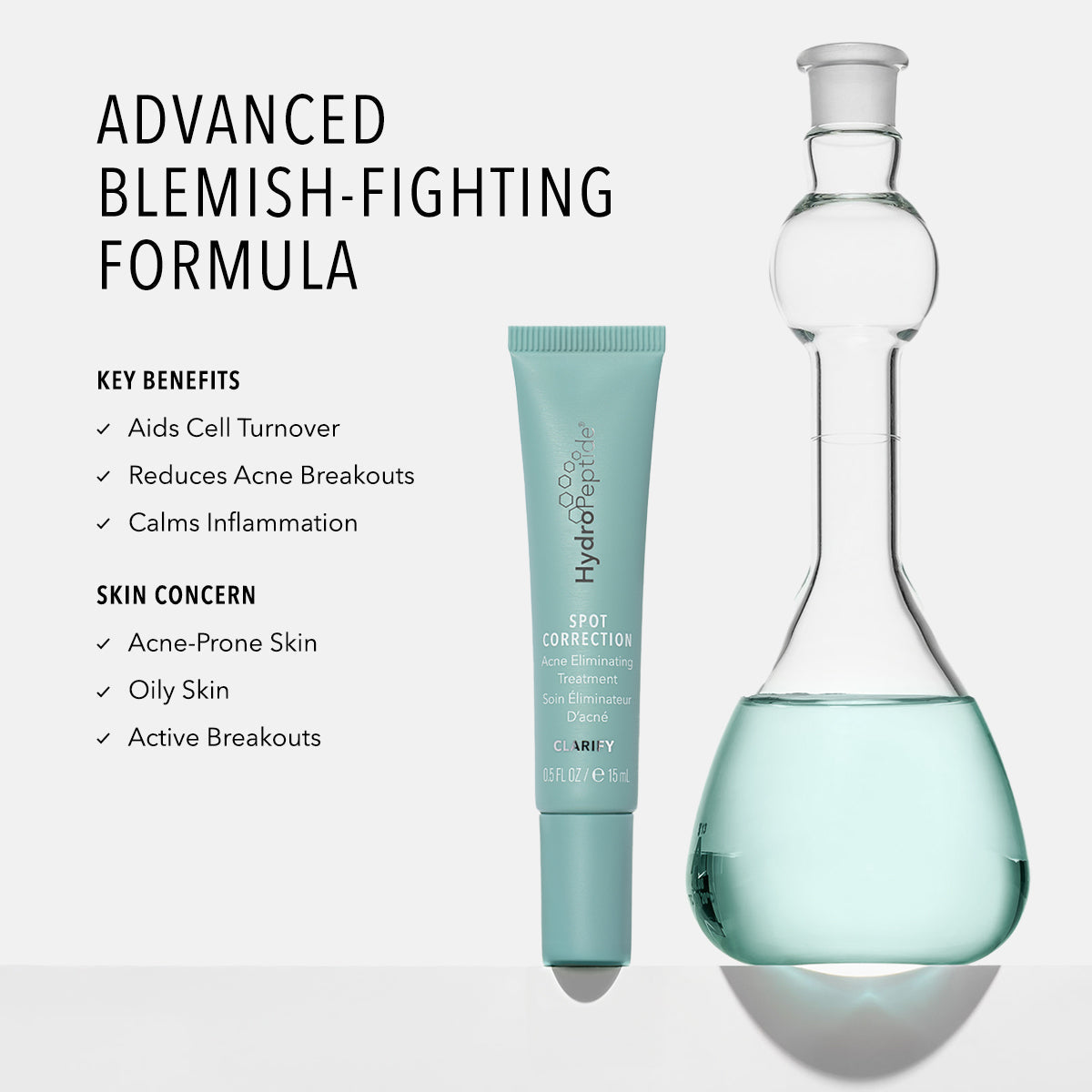 Spot Correction product detail