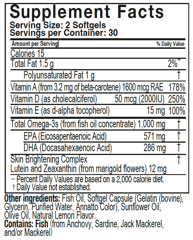 Clear Skin Balance product detail